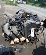 Двигатель в сборе. Toyota Estima