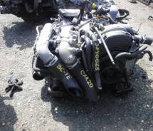 Двигатель в сборе. Toyota Estima Emina, CXR10, CXR10G, CXR11, CXR11G, CXR20, CXR20G, CXR21, CXR21G Toyota Estima Lucida, CXR10, CXR10G, CXR11, CXR11G...