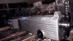 Головка блока цилиндров. Toyota Land Cruiser Двигатель 1HDT