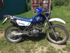 Suzuki Djebel 200. 200 куб. см., исправен, птс, с пробегом