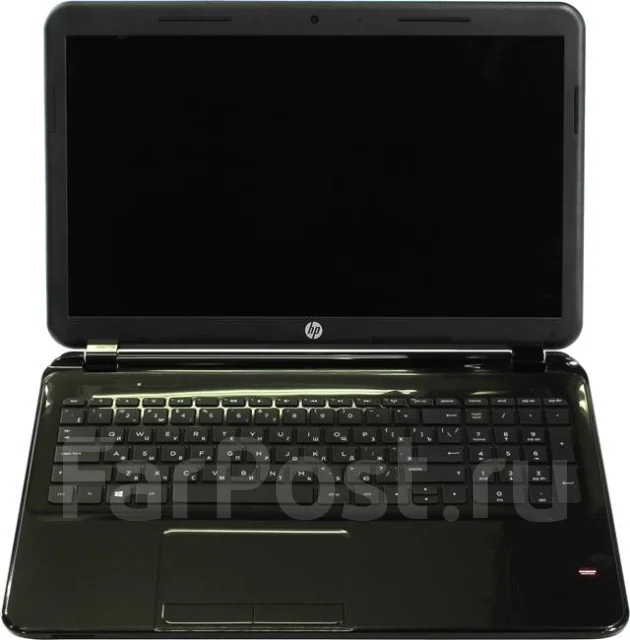 HP 15-d001sr. 15.6", 1 000����, ��� 4 ��, ���� 500���, WiFi: 1, Bluetooth: 1, ����������� �� 4��. ����