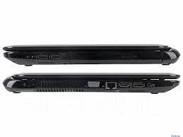 HP 15-d001sr. 15.6", 1 000����, ��� 4 ��, ���� 500���, WiFi: 1, Bluetooth: 1, ����������� �� 4��. ����