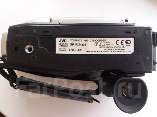 JVC GR-FXM39E. 10 - 14.9 ��, � ���������� ����