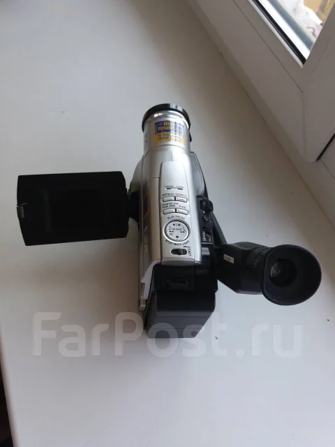 JVC GR-FXM39E. 10 - 14.9 ��, � ���������� ����