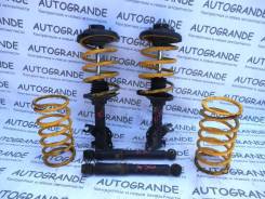Амортизатор. Nissan R'nessa, N30 Двигатель SR20DE