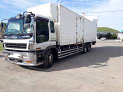 Isuzu Giga. Isuzu gida, 14 250 куб. см., 12 000 кг.