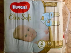 Huggies. 3-6��� �� 88��� ����