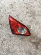 Стоп-сигнал. Nissan Qashqai+2, JJ10E Nissan Dualis, J10, KJ10, KNJ10, NJ10 Nissan Qashqai, J10E Двигатели: HR16DE, K9K, M9R, MR20DE, R9M