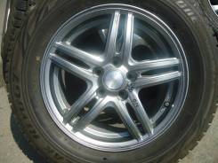 Hot Stuff Waren. 6.0x15", 5x100.00, ET43