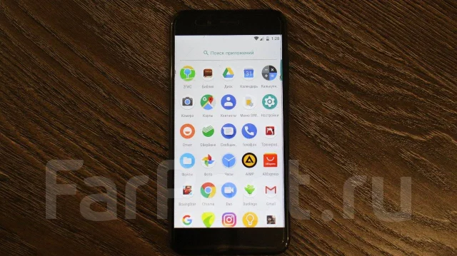Xiaomi Mi A1. �/�, ������, 3G, 4G LTE, Dual-SIM, ���������� ����