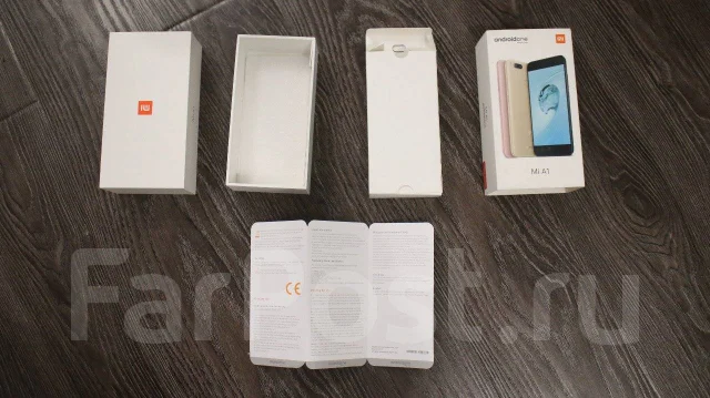 Xiaomi Mi A1. �/�, ������, 3G, 4G LTE, Dual-SIM, ���������� ����