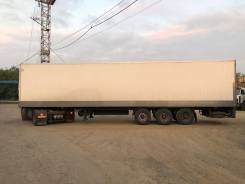 Chereau. Подам полуприцеп рефрежиратор, 30 000 кг.