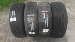 Yokohama Ice Guard IG30. Зимние, без шипов, 2015 год, без износа, 4 шт