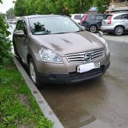 Nissan Dualis. вариатор, 4wd, 2.0 (137 л.с.), бензин, 86 000 тыс. км