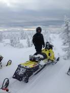 BRP Ski-Doo Summit. исправен, есть птс, с пробегом