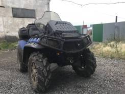 Polaris Sportsman XP 850. исправен, есть птс, с пробегом