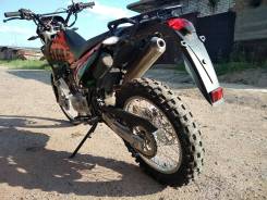 Baltmotors Enduro. 250 куб. см., исправен, птс, с пробегом