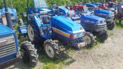 Iseki. Трактор 18 л. с., 4wd, ВОМ, навеска на 3 точки, 18 л.с.