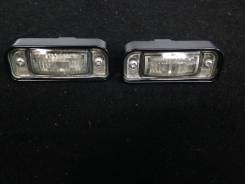 Подсветка. Mercedes-Benz S-Class, W220 Mercedes-Benz CL-Class, C215 Двигатели: M113E50, M113E55, M137E58, M137E63, M275E55, M275E60
