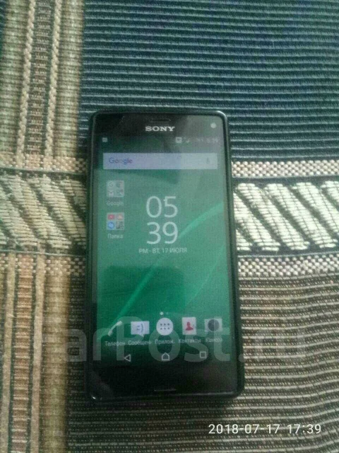 Sony Xperia Z3 Compact. �/�, ������, 4G LTE ����