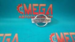 Эмблема. Nissan: Wingroad, Primera Camino, X-Trail, Primera, AD, Sunny Двигатели: QG15DE, QG18DE, QR20DE, SR20VE, QG18DD, SR18DE, SR20DE, SR20VET, QG1...