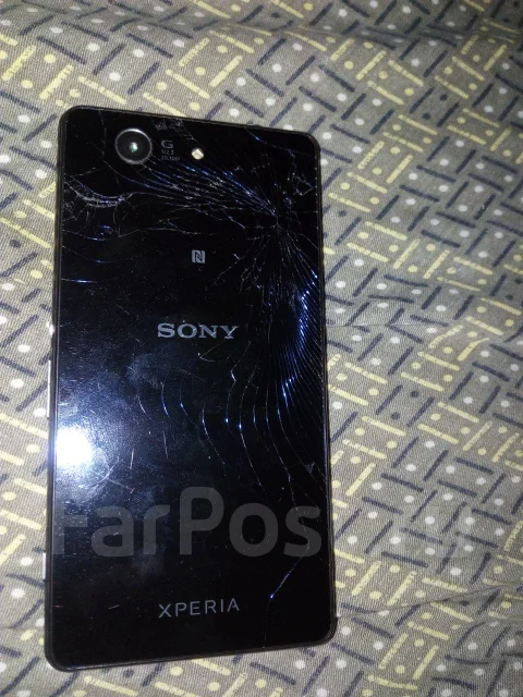 Sony Xperia X Compact. �/�, ������, 4G LTE ����