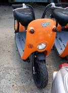 Suzuki. 49 куб. см., исправен, без птс, без пробега