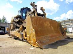 Caterpillar. Бульдозер CAT D9N, 10000 м/ч, клык. Под заказ
