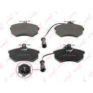 Колодки тормозные дисковые. Volkswagen: Caddy, Passat, Bora, Jetta, Vento, Lupo, Beetle, Fox, Polo, Corrado, Gol, Golf Seat: Arosa, Ibiza, Inca, Cordo...