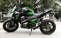 Kawasaki Z 800. 800 куб. см., исправен, птс, с пробегом