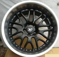 Hamann. 10.0x20", 5x120.00, ET40, ЦО 74,1 мм.