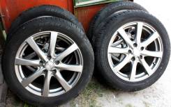 Strada Filetto. 7.0x17", 5x114.30, ET55