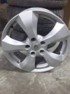 Renault. 6.5x17", 5x114.30, ET40