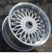 BBS Super RS. 8.0x17", 4x100.00, 4x108.00, ET25, ЦО 73,1 мм. Под заказ