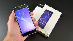 Sony Xperia Z2. Б/у, 16 Гб, Белый, 4G LTE