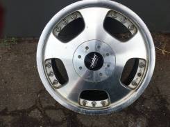 Zauber. 7.0x17", 6x139.70, ET25, ЦО 110,1 мм.