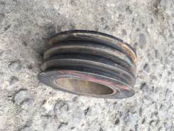 Шкив коленвала. Nissan Terrano, RR50 Nissan Terrano Regulus, JRR50 Nissan Elgrand, AVE50, AVWE50 Двигатели: QD32TI, QD32ETI