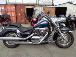 Suzuki VL1500 Intruder. 1 500 куб. см., исправен, птс, без пробега