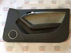 Обшивка двери. Audi: Coupe, A5, Quattro, S5, RS5 Двигатели: AAH, CABA, CABB, CABD, CAEA, CAEB, CAED, CAGA, CAGB, CAHA, CAHB, CAKA, CALA, CAMA, CAMB, C...