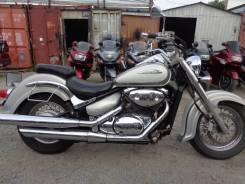 Suzuki VS 400 Intruder. 400 куб. см., исправен, птс, без пробега