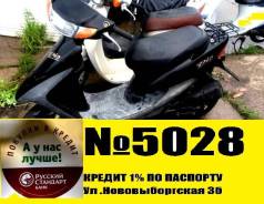 Honda Dio AF35. 49 куб. см., исправен, птс, без пробега