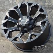 Fuel Off-Road Assault. 9.0x18", 5x114.3, 5x127, ET-10, �� 71,6���. ��� ����� �� ������������ ����