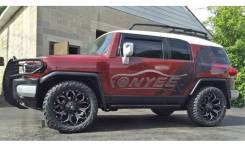 Fuel Off-Road Assault. 9.0x18", 5x139.7, 5x150, ET0, �� 110���. ��� ����� �� ������������ ����