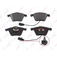 Колодки тормозные дисковые. Audi: A6 allroad quattro, A8, S6, A4, A6, S8, S4 Seat Exeo, 3R2, 3R5 Двигатели: ASB, AUK, BNG, BPP, BSG, ASE, ASN, BBJ, BD...
