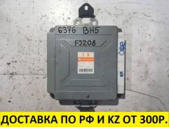Блок управления двс. Subaru Legacy, BE5, BH5 Двигатель EJ208