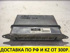 Блок управления двс. Toyota Crown Majesta, GRS182 Toyota Crown, GRS182 Двигатель 3GRFSE