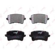 Колодки тормозные дисковые. Audi: A5, Q5, A4, A4 allroad quattro, RS5, S5, S4 Двигатели: AAH, CABA, CABB, CABD, CAEA, CAEB, CAED, CAGA, CAGB, CAHA, CA...