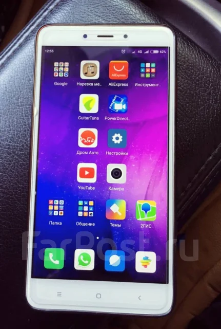 Xiaomi Redmi Note 4. �/�, �������, 3G, 4G LTE, Dual-SIM ����