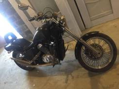 Honda Steed 400. 400 куб. см., исправен, птс, с пробегом