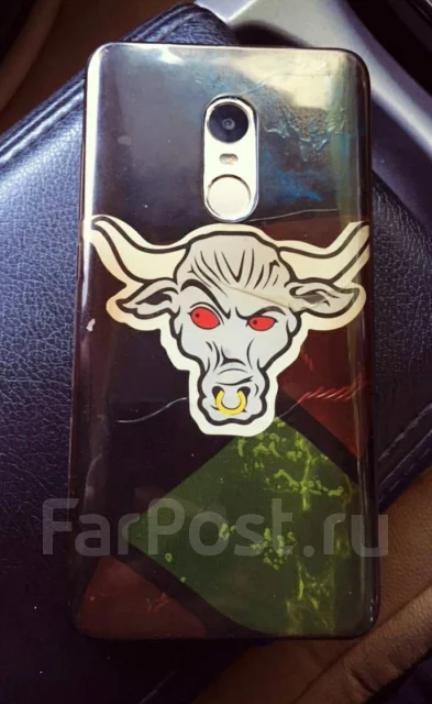 Xiaomi Redmi Note 4. �/�, �������, 3G, 4G LTE, Dual-SIM ����